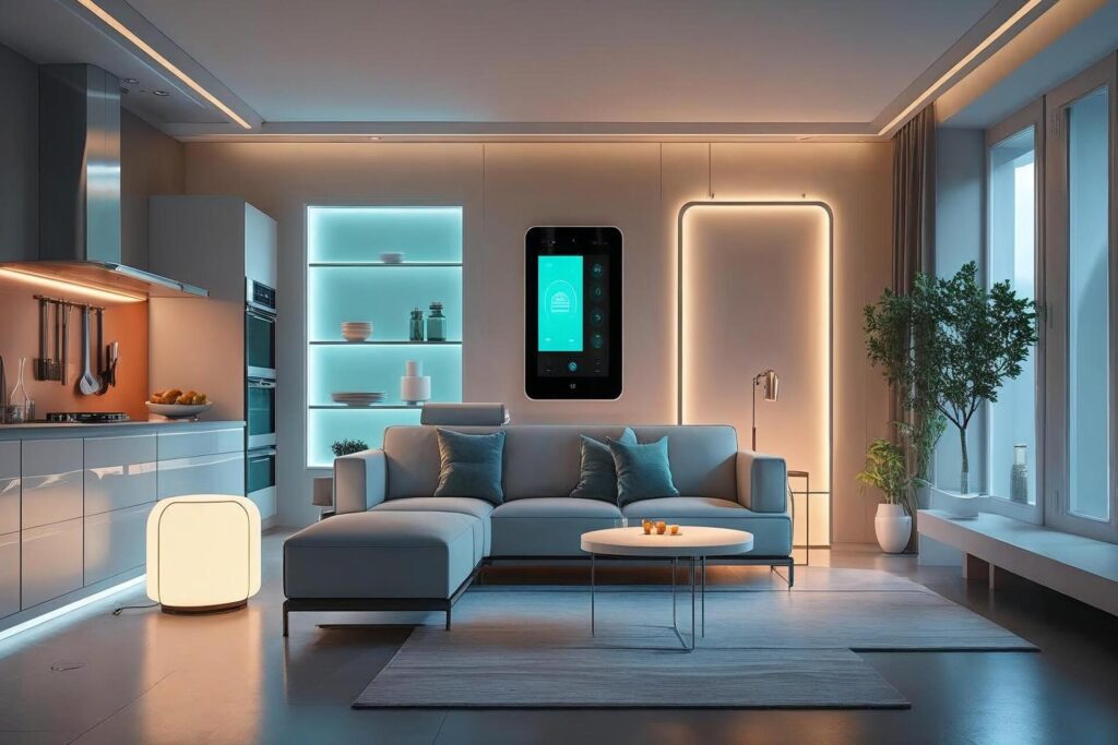 スマートホーム